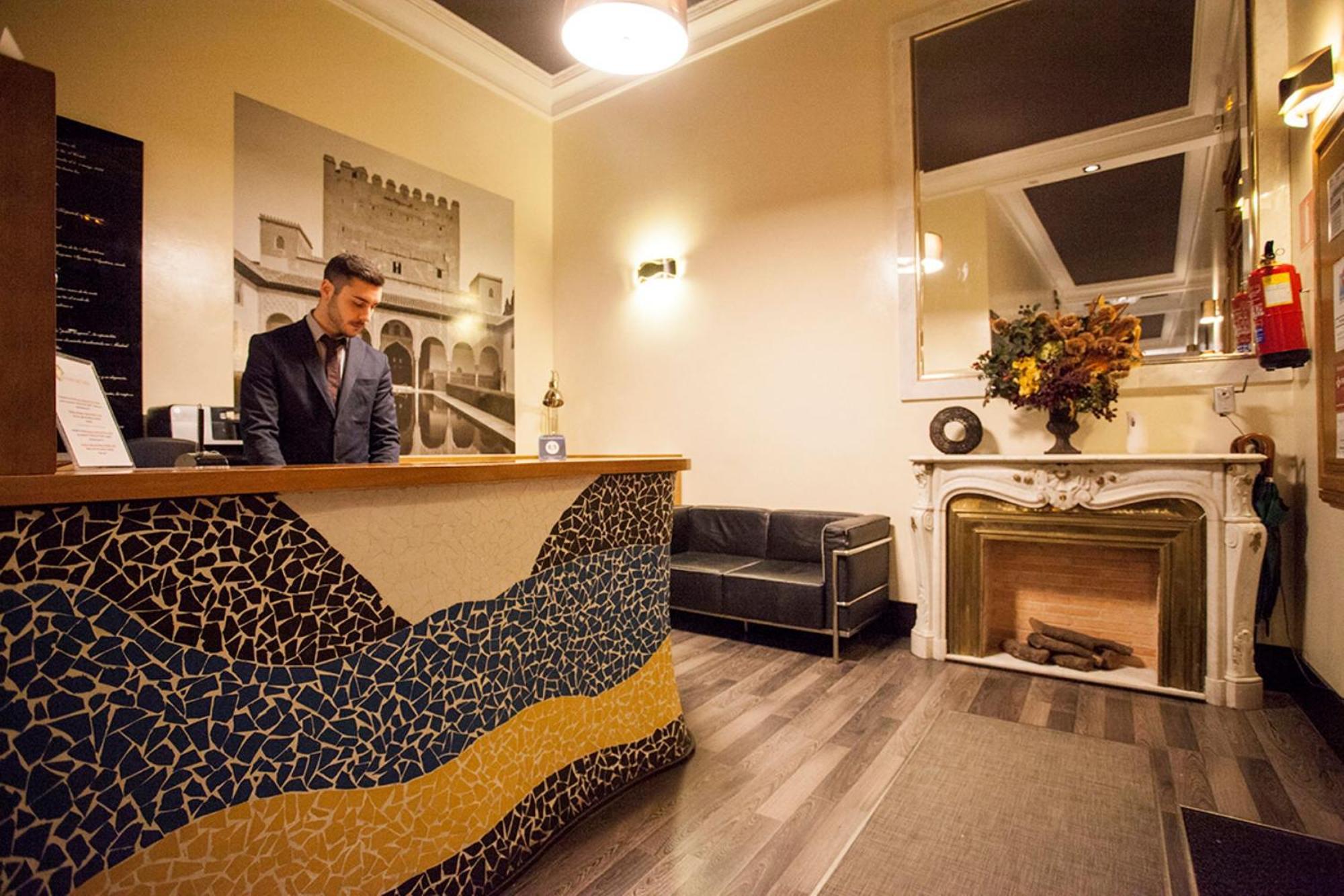 Alhambra Suites, Madrid